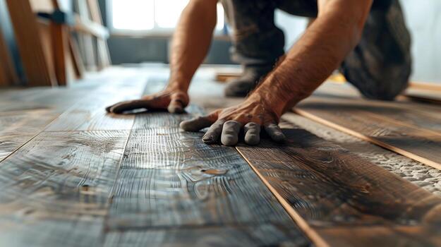 Home Flooring Upgrade